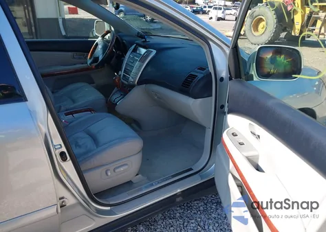 2004 Lexus Rx 330 из США, поврежденный, VIN JTJHA31U840010278